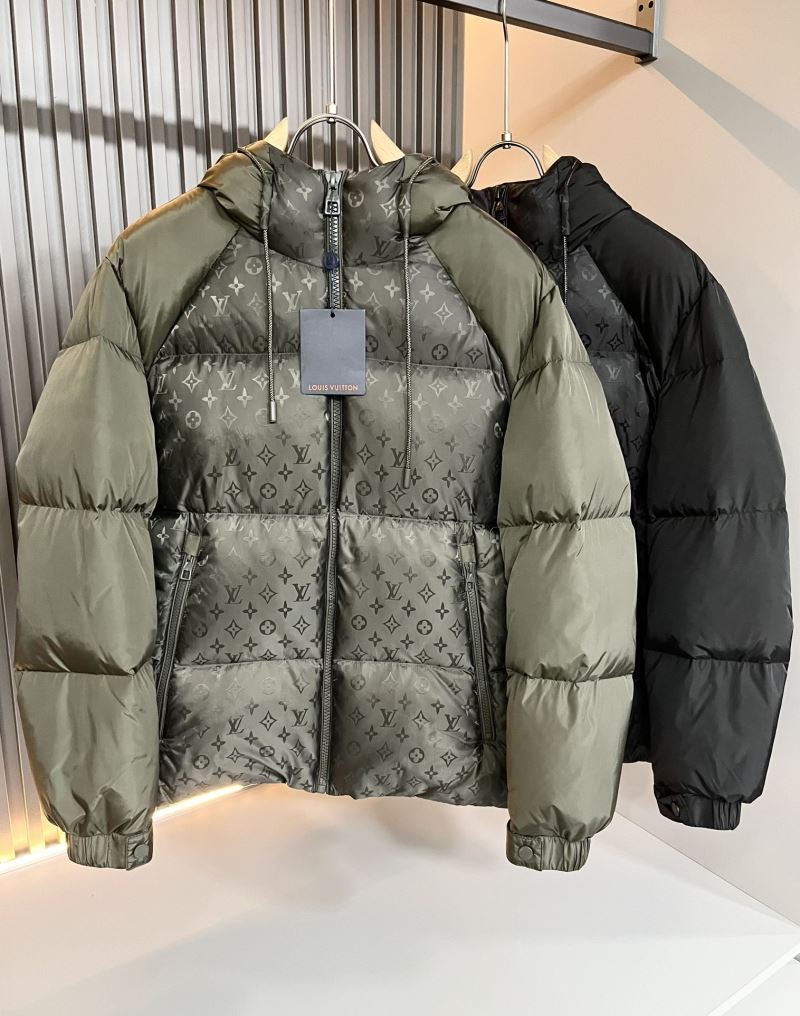 Louis Vuitton Down Jackets